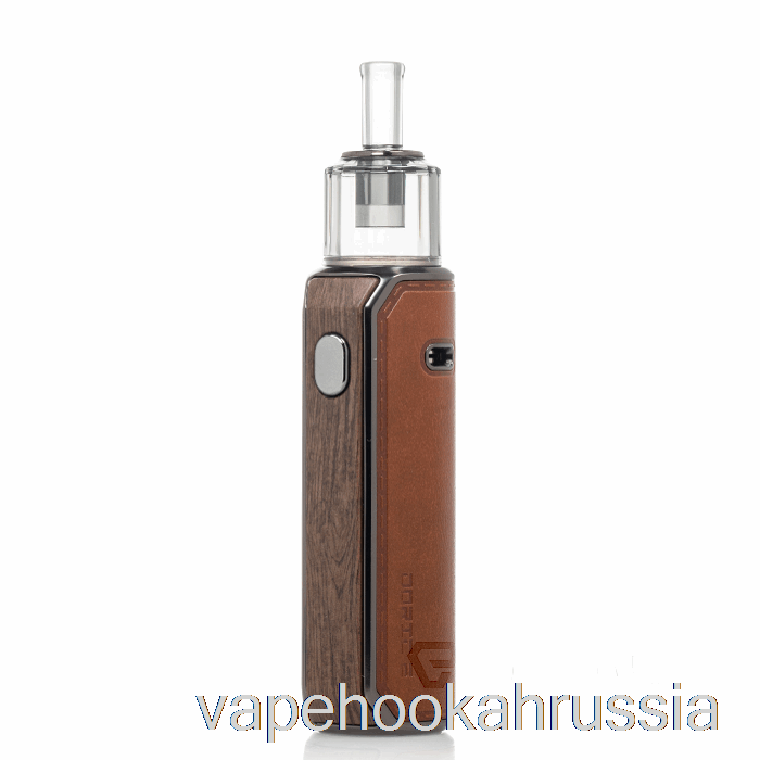 Vape россия Voopoo Doric E 25w Pod System классический коричневый